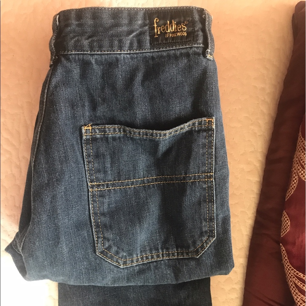 Freddie Jeans