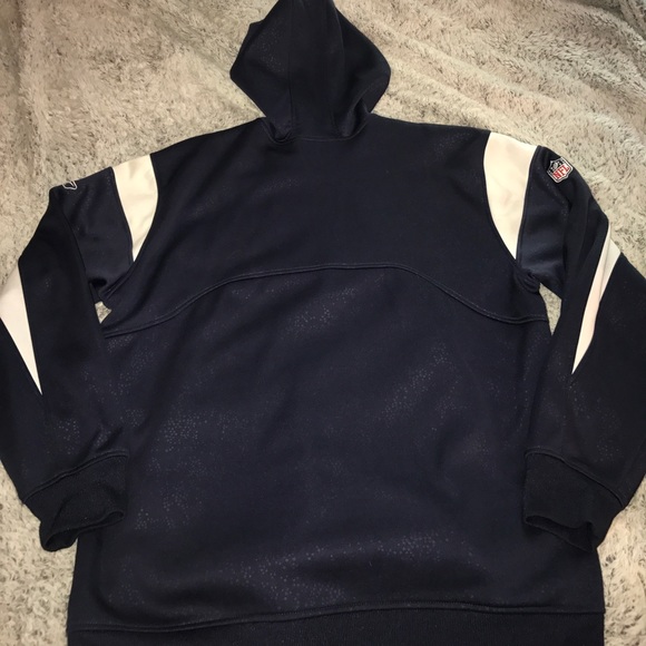47% off Reebok Other - Dallas Cowboys Reebok Zip up hoodie &hellip;