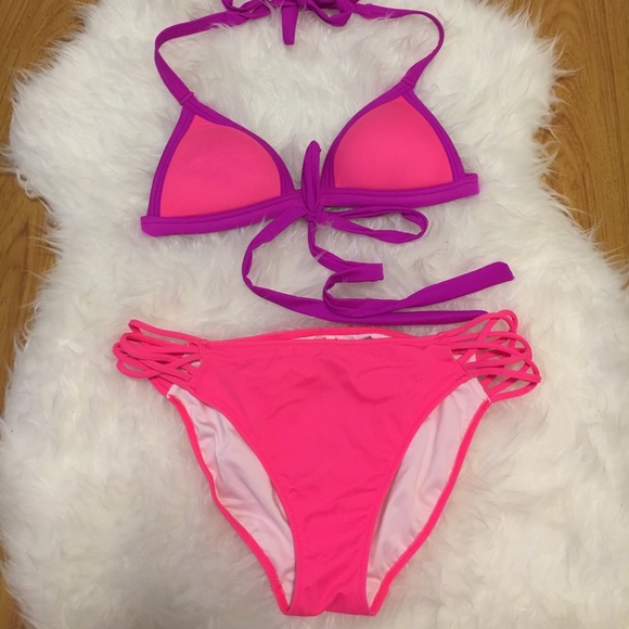 PINK Victoria's Secret Other - PINK Victoria's Secret two-piece bikini set