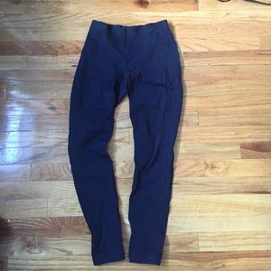 Jcrew navy blue pixie pants