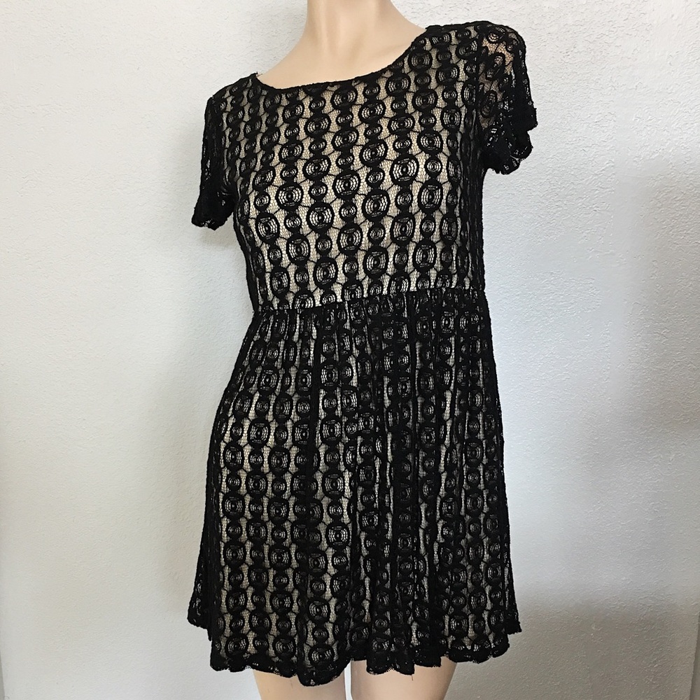 Lace Dress
