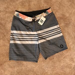 Billabong men's swim shorts