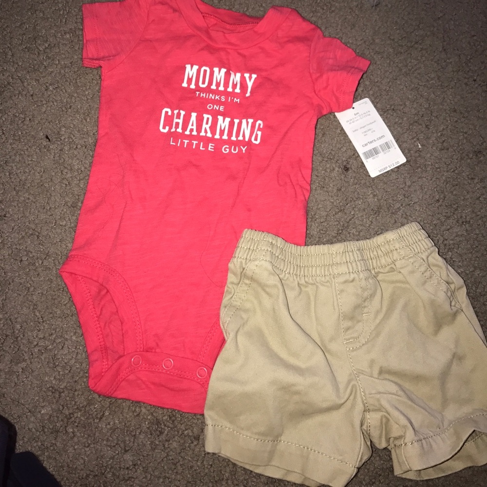 Baby boy bundle 6M
