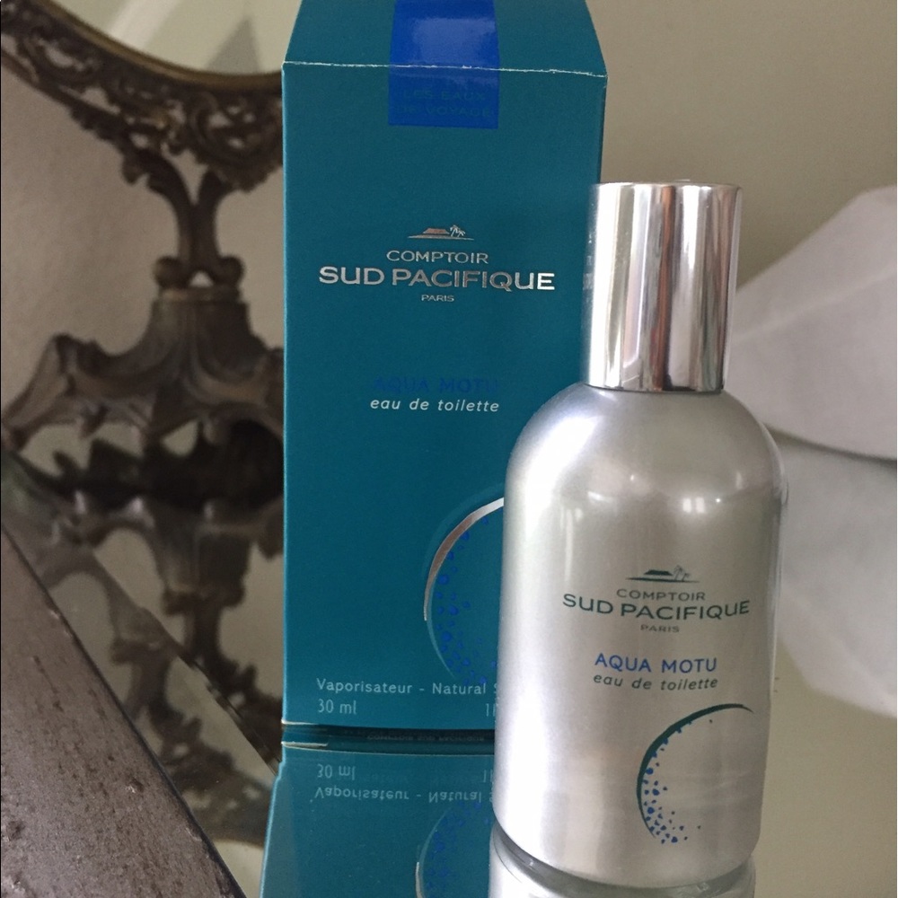 Comptoir Sud Pacific Aqua Moto