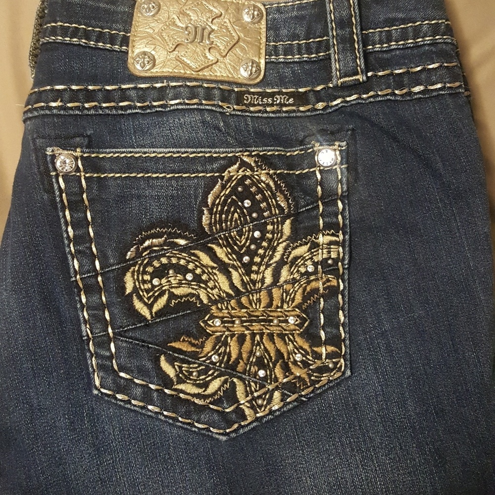 Miss Me Jeans