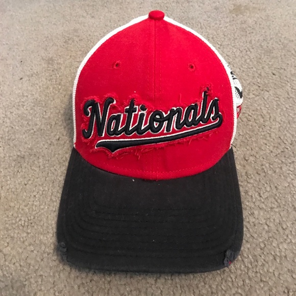 Washington Nationals Baseball Hat - Picture 1 of 3