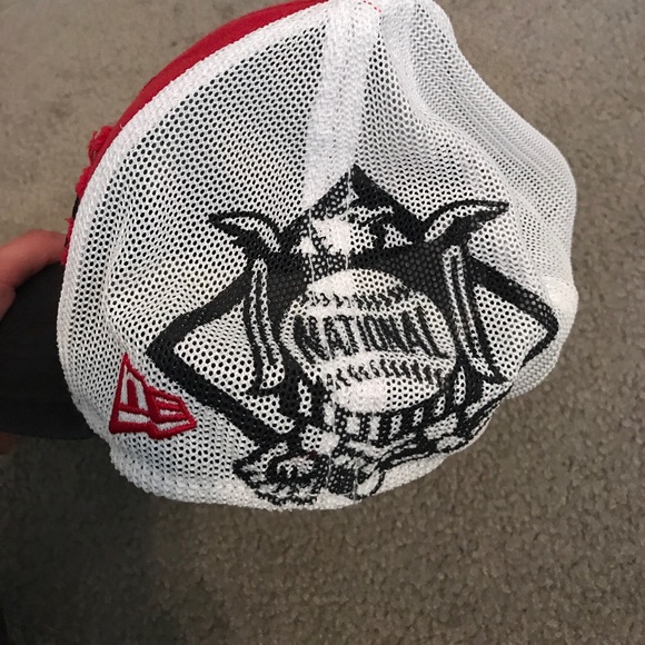 Washington Nationals Baseball Hat - Picture 2 of 3