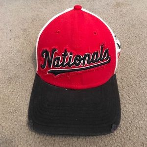 Washington Nationals Baseball Hat