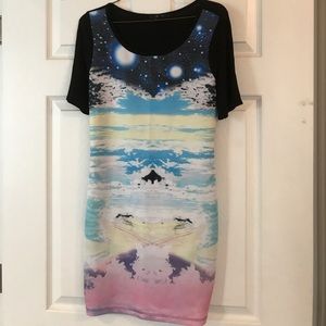 Forever 21 Atmosphere Dress Size. M