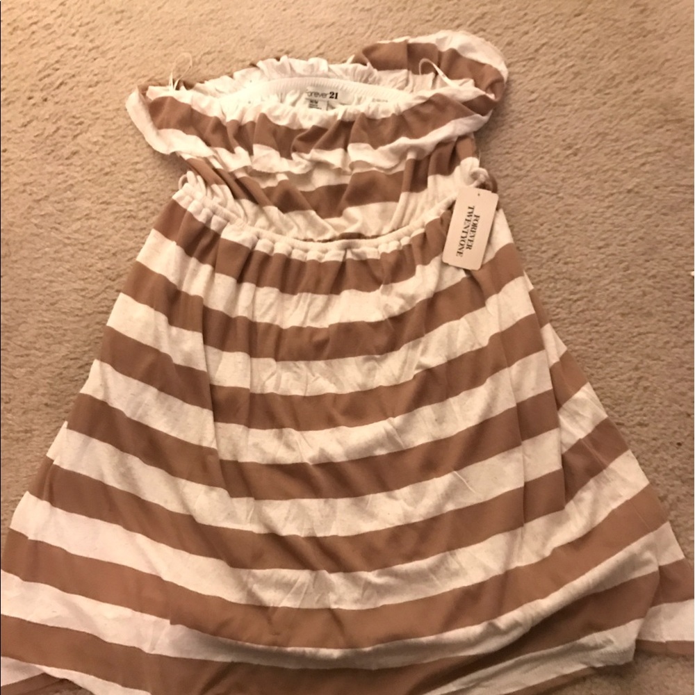 Forever 21 dress size medium