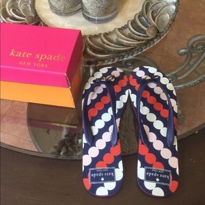 Kate Spade Flip Flops