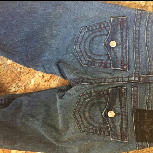 True Religion Jeans - Picture 3 of 4