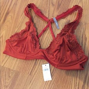 ✨SALE! Aerie Unlined Triangle Bralette