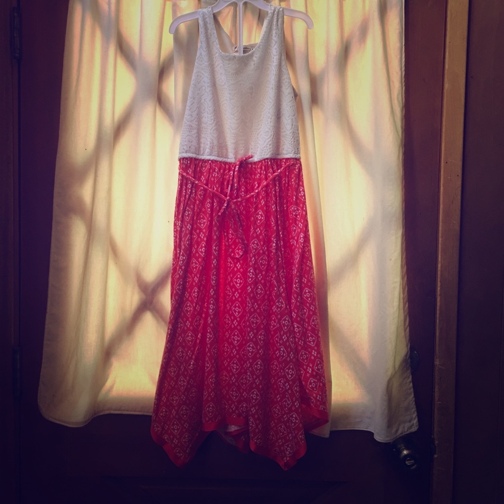 Size 14 child's dress by Speechless