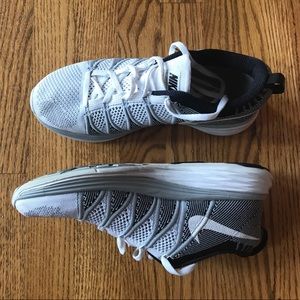 Women's Nike Flyknit Lunar 2 Shoes