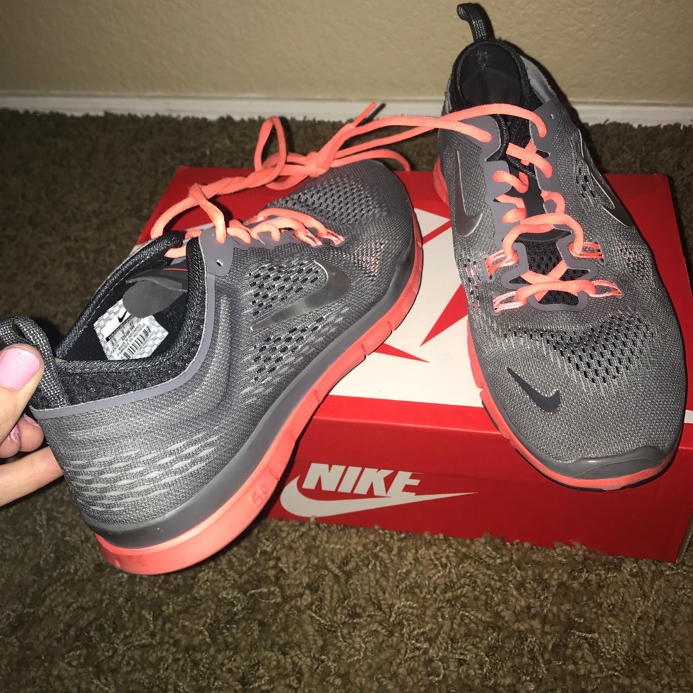 BARLEY WORN NIKE SHOWS!✨