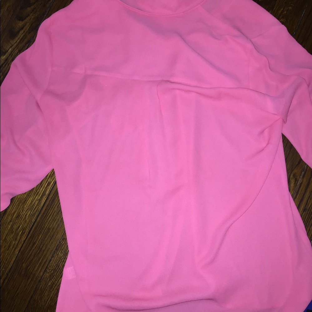 Express button down blouse - Picture 3 of 3