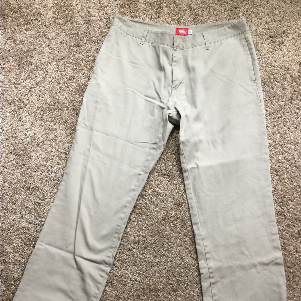 Dickie's khakis
