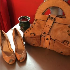 Genuine Leather handbag