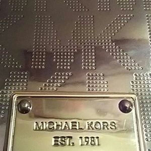 Michael Kors Logo Computer Case