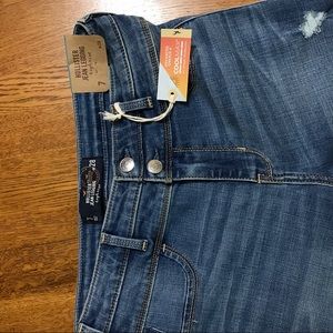 Hollister high rise jegging advanced stretch