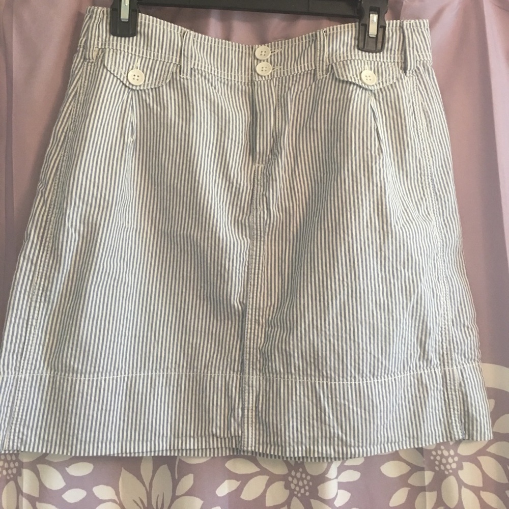 Super cute Paperboy skirt