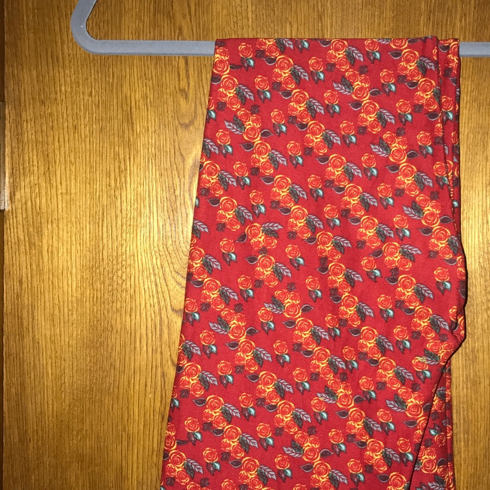 LulaRoe TC leggings