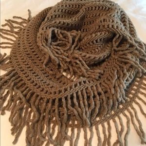 NWOT Infinity Scarf