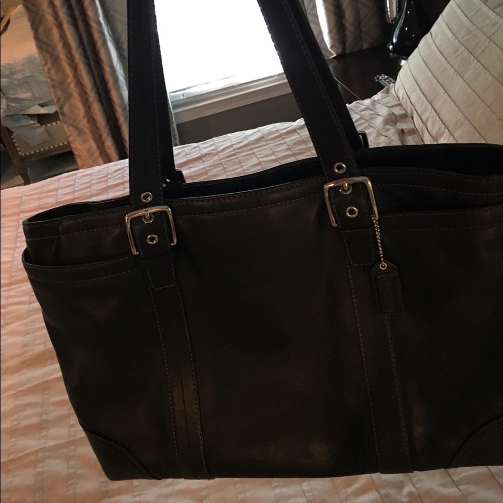 Coach Tote