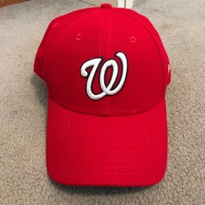 Washington Nationals Baseball Hat