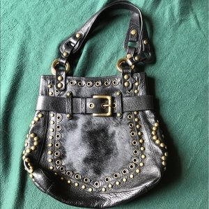 Isabella Fiore Leather Purse