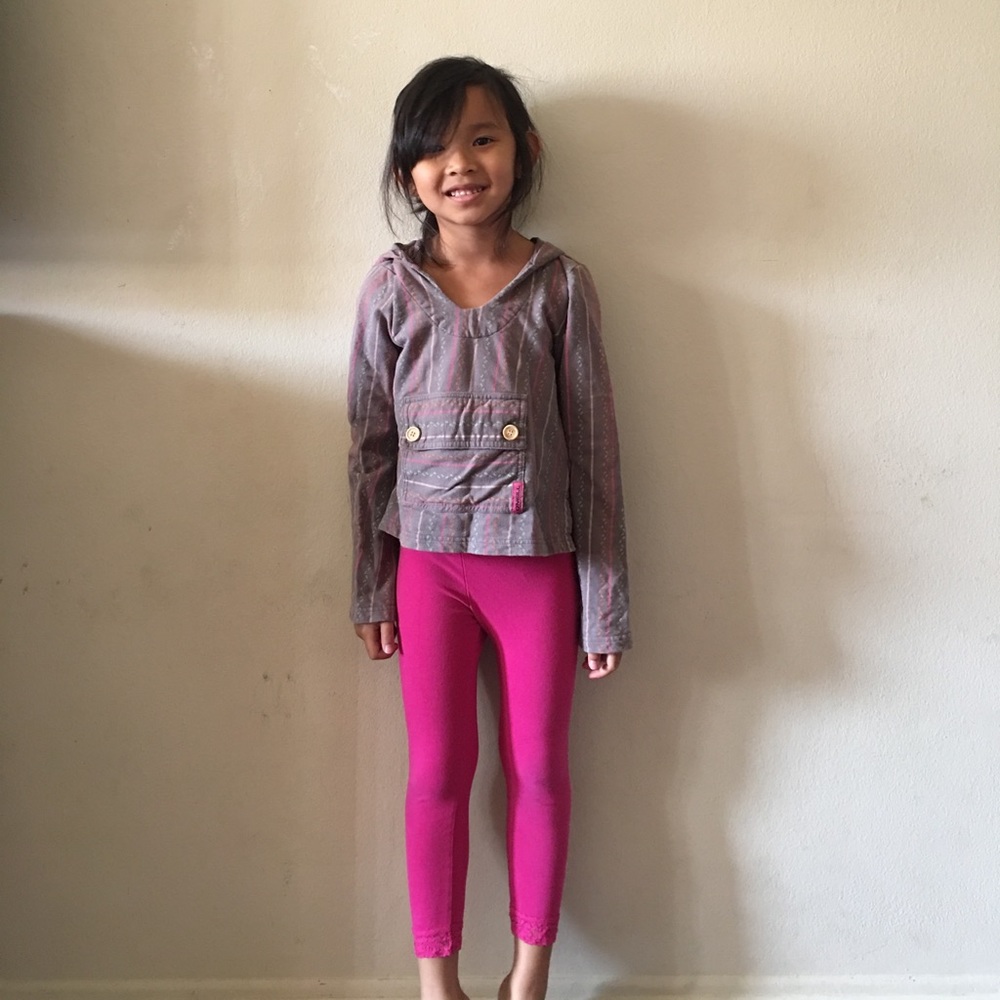 O'NEILL CROPPED HOODIE KIDS S