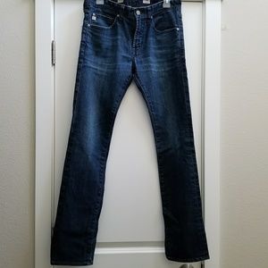 Adriano Goldschmied Jeans - Matchbox Slim Straight