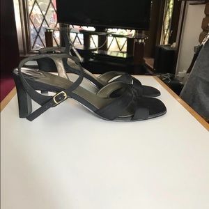 Black Easy spririt heels