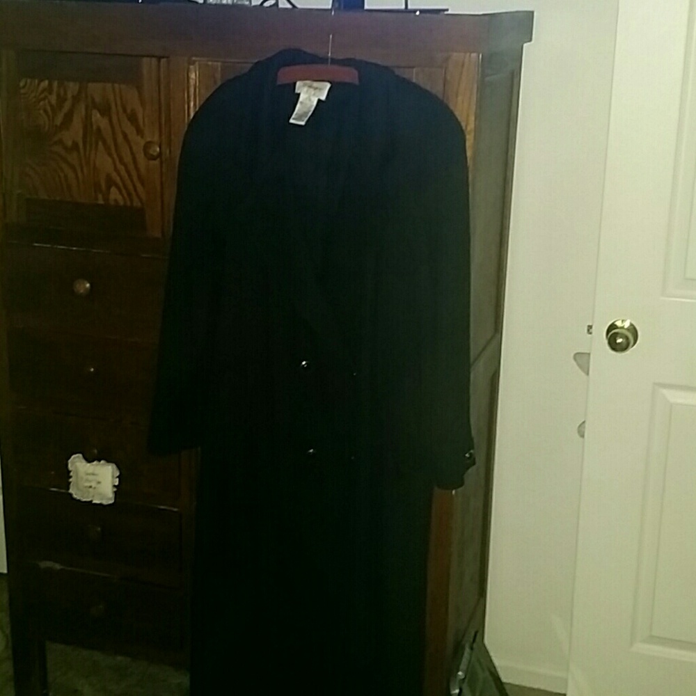 Long Coat