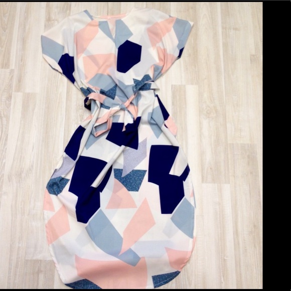 Last One!✨Patchwork Dress✨ - Picture 6 of 6