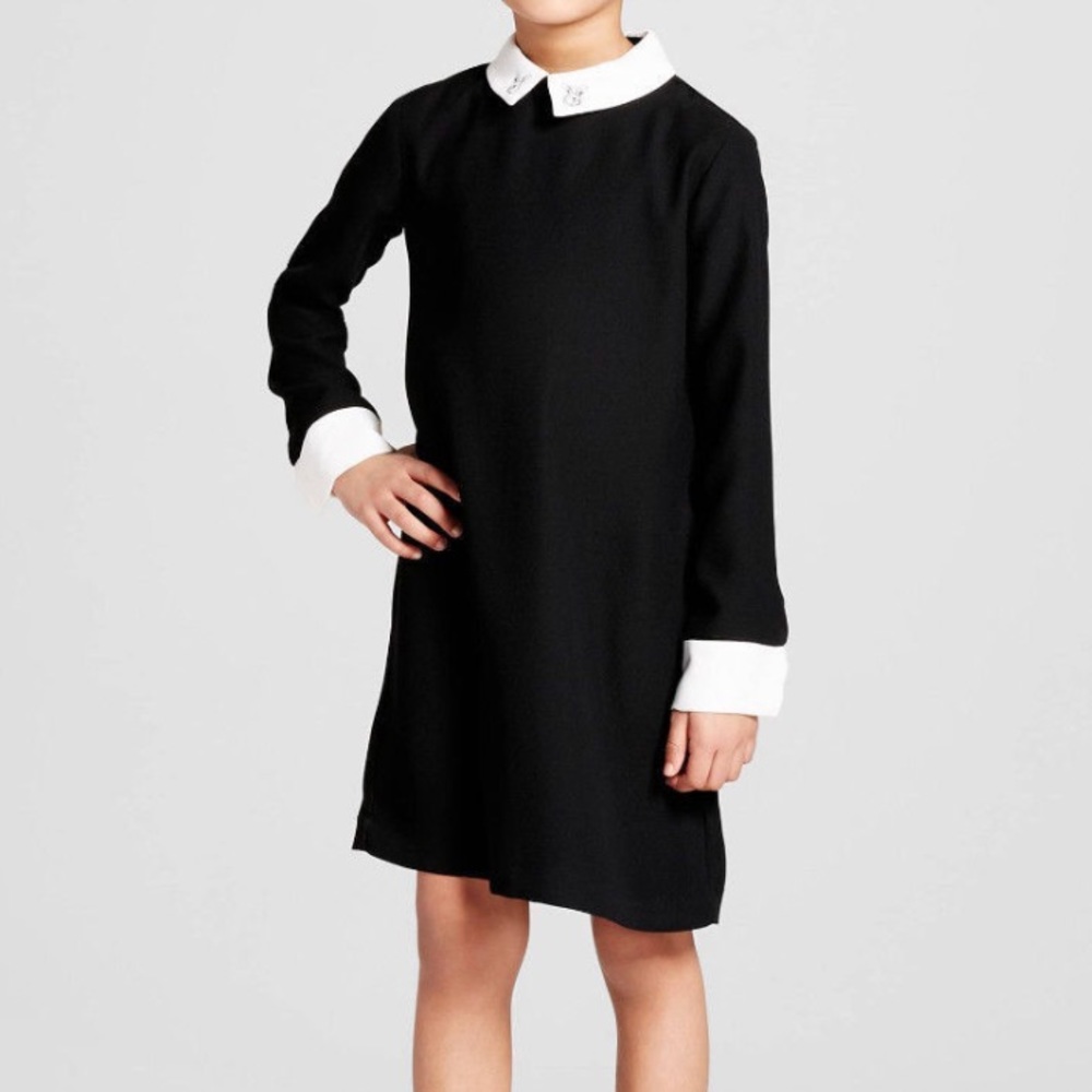 Victoria Beckham for Target Collared Bunny Dress