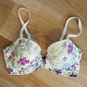Floral Soma Bra