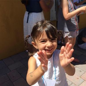 Meet your Posher, Flor