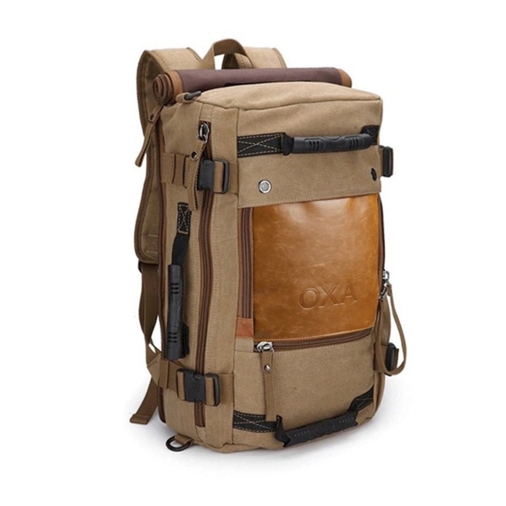 Duffle Messenger Hiking Backpack