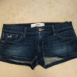 Hollister shorts
