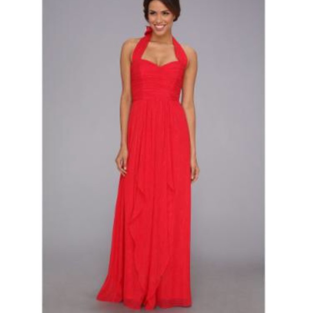 Laundry by Shelli Segal barberry dress