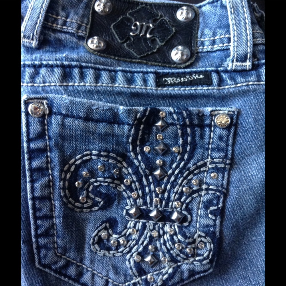 Miss me jeans