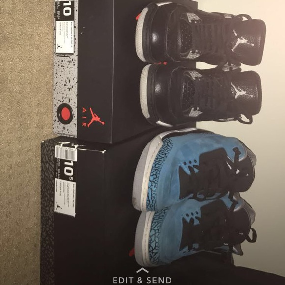 Jordan Shoes - Picture 1 of 3