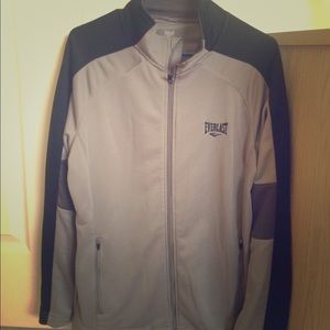SALE!!! Men's Everlast track jacket