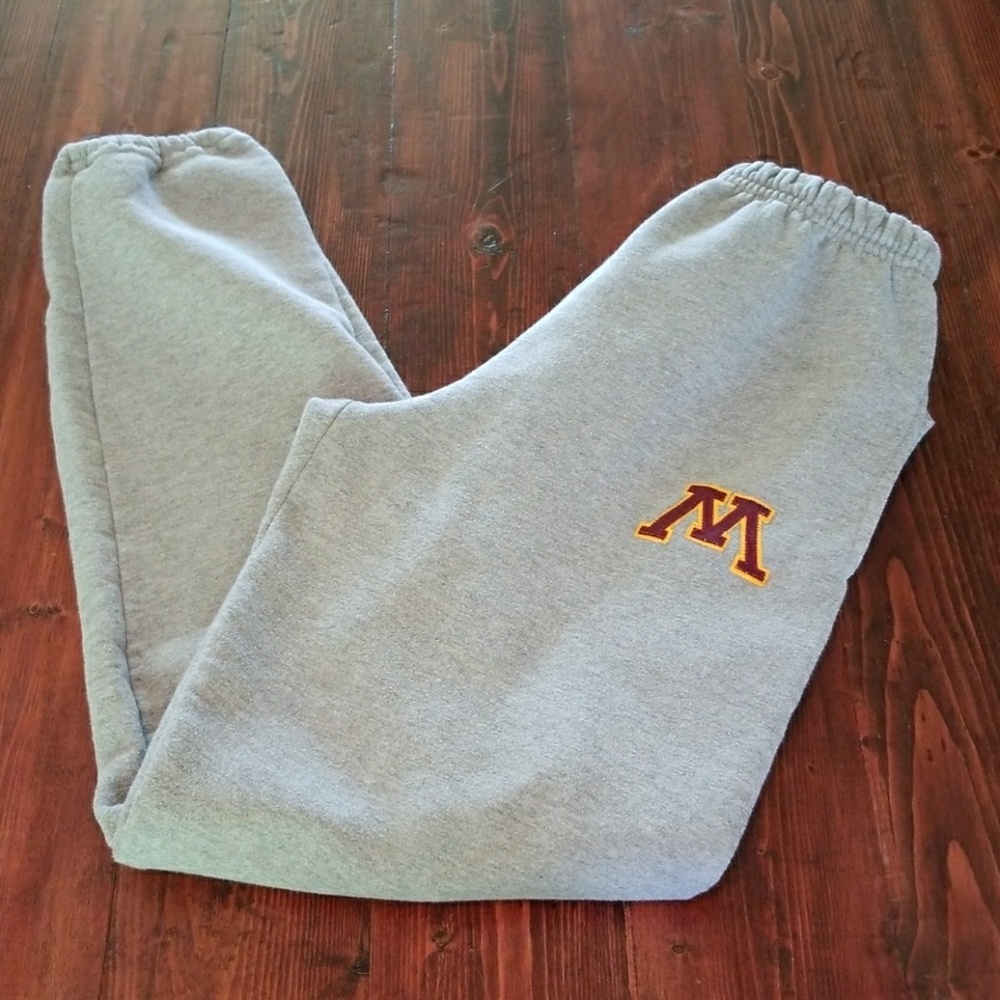 Golden gophers sweatpants