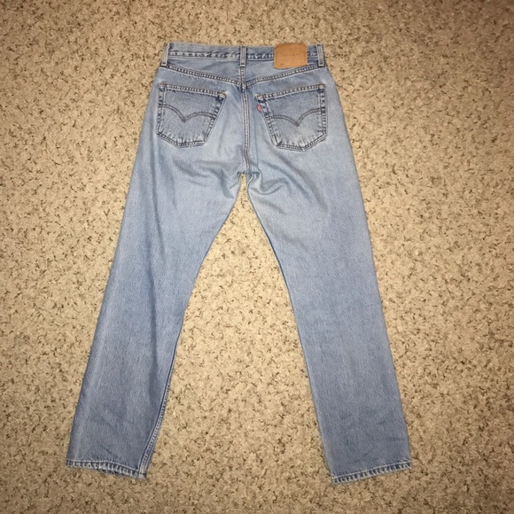 ❌SOLD❌ Vintage 501 Levi's - Picture 4 of 7