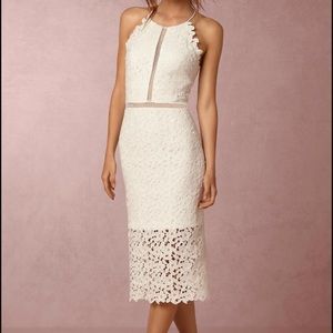 Cynthia Rowley, Tulip dress from BHLDN, size 4