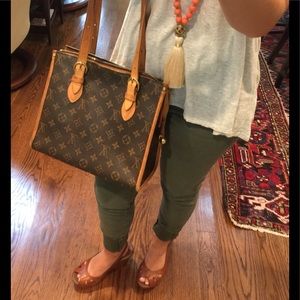 Small Louis Vuitton Tote