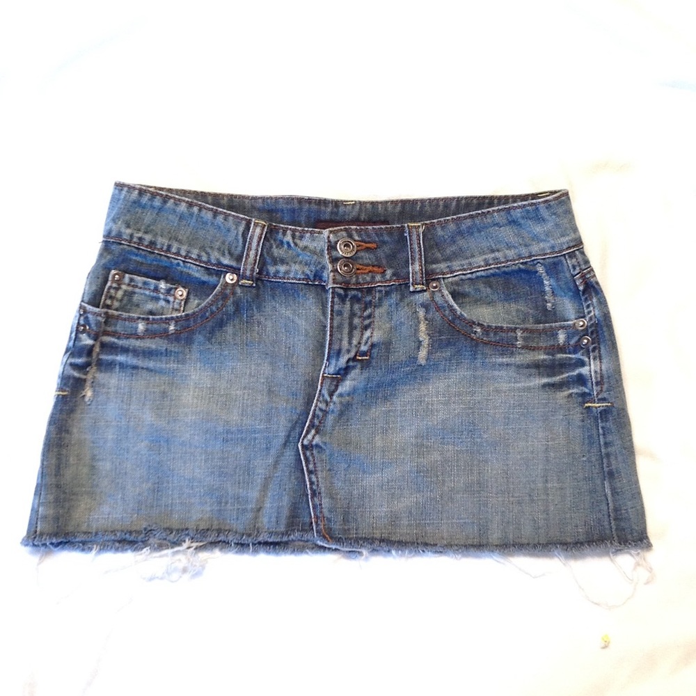 3 for $20📌 Urban Behavior Jean Skirt